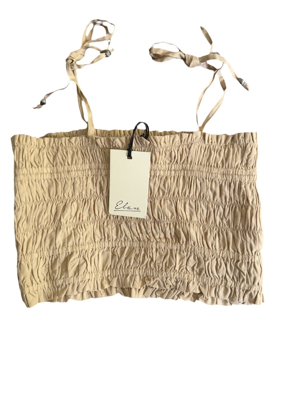 Elan Nikki Crop Top Size Small NWT - Picture 3 of 6